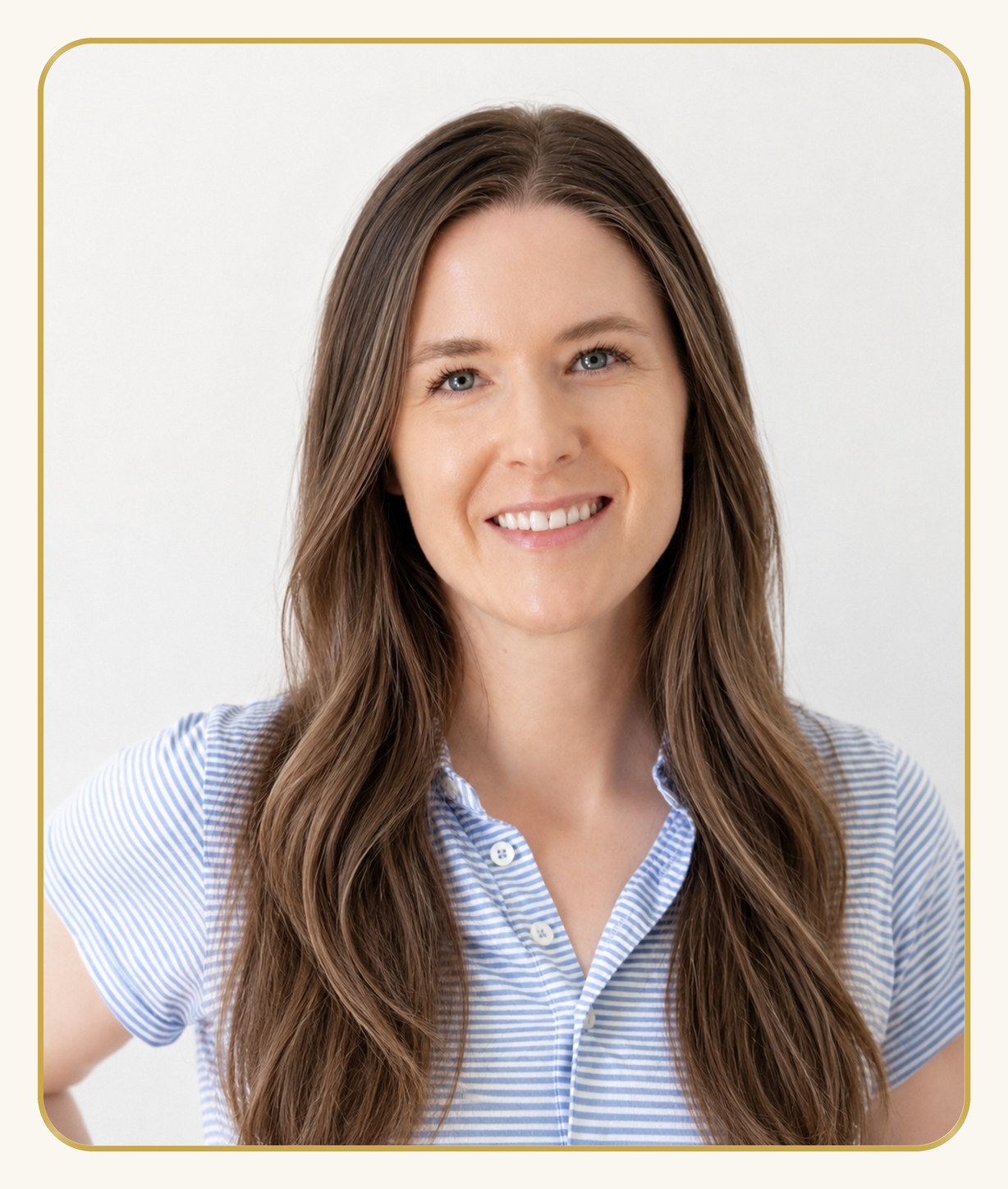 Kiersten, founder of The Legacy Loop